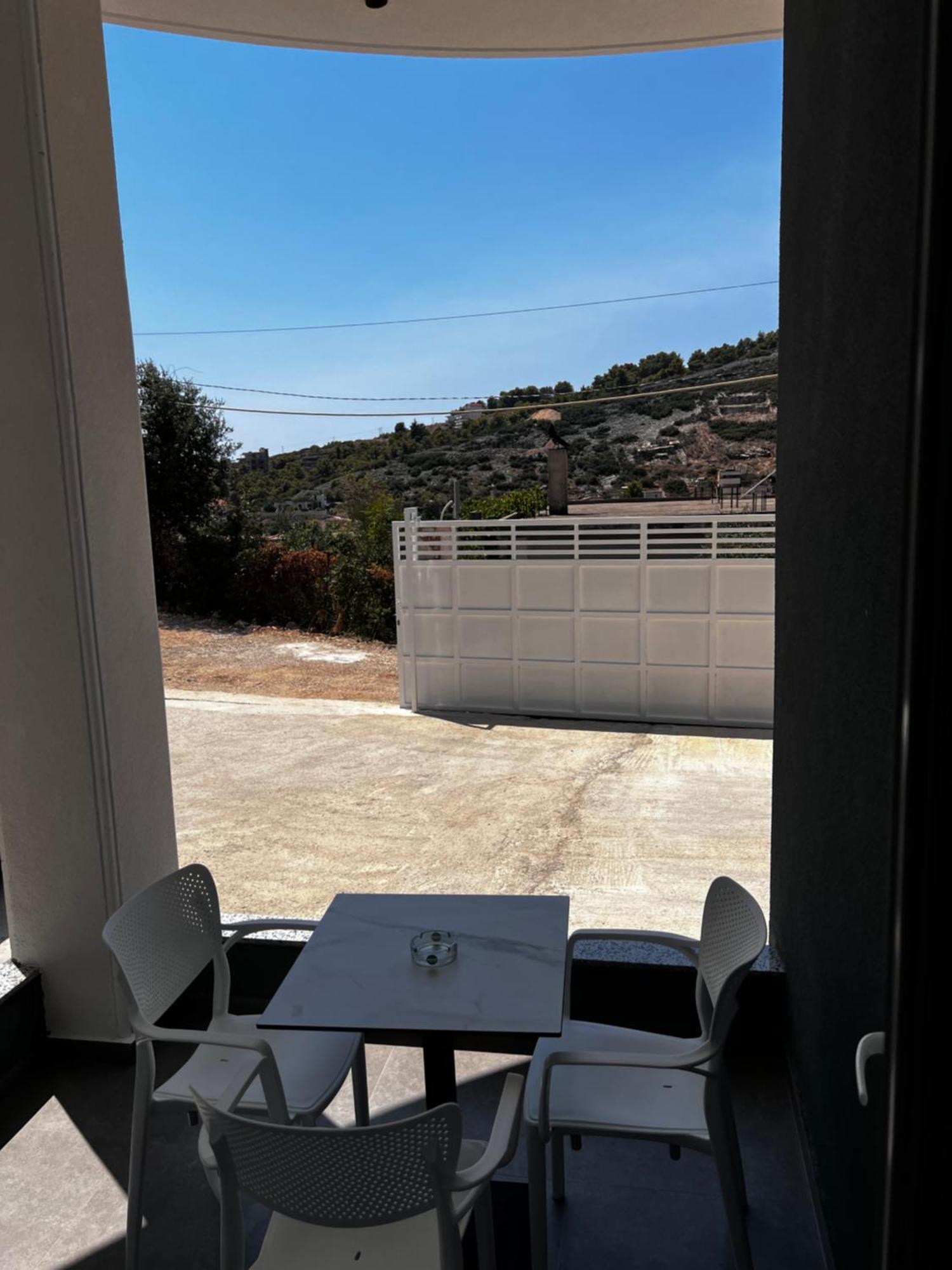 Noya Suites Sr Sarandë Buitenkant foto