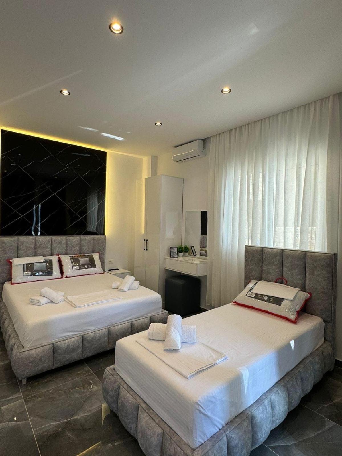 Noya Suites Sr Sarandë Buitenkant foto