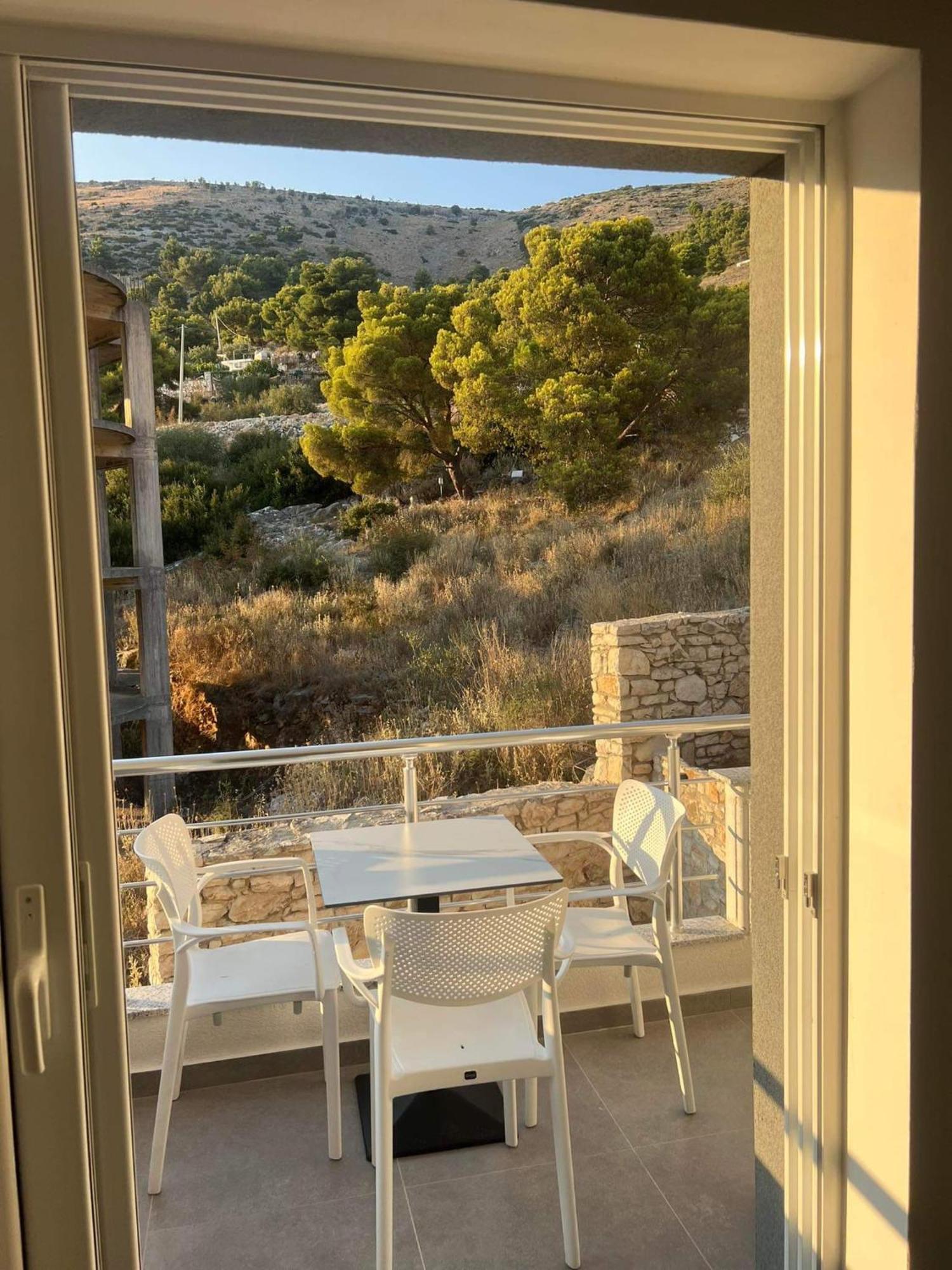 Noya Suites Sr Sarandë Buitenkant foto